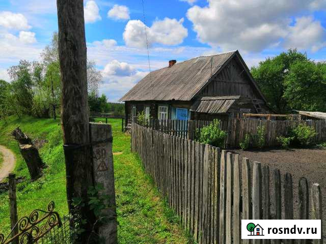 Дом 51 м² на участке 40 сот. на продажу в Трубчевске Трубчевск - изображение 1