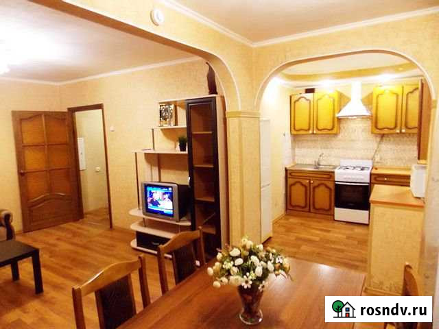 2-комнатная квартира, 56 м², 3/5 эт. в аренду на длительный срок в Обнинске Обнинск - изображение 1