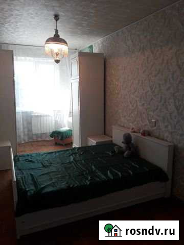 3-комнатная квартира, 60 м², 5/5 эт. в аренду на длительный срок в Краснодаре Краснодар - изображение 1