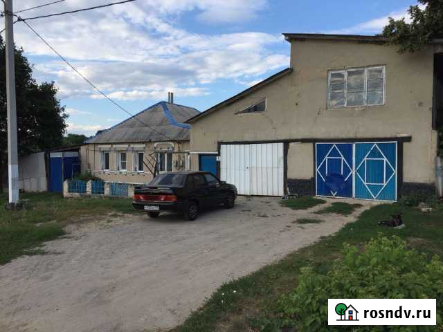 Дом 110 м² на участке 45 сот. на продажу в Борисовке Борисовка - изображение 1