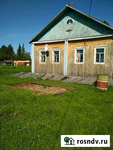 Дом 67 м² на участке 11 сот. на продажу в Троицко-Печорске Троицко-Печорск - изображение 1