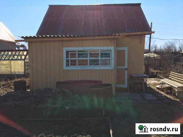 Дом 30 м² на участке 6 сот. на продажу в Среднеуральске Среднеуральск - изображение 1