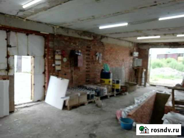 Гараж >30 м² в аренду в Благовещенске Благовещенск - изображение 1