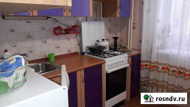 1-комнатная квартира, 38 м², 4/5 эт. в аренду на длительный срок в Чебоксарах Чебоксары - изображение 1