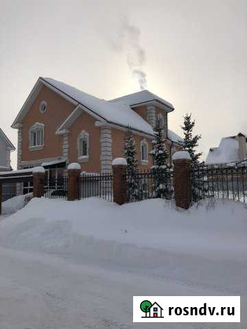 Коттедж 228 м² на участке 7.5 сот. на продажу в Волжском Самарской области Волжский - изображение 1