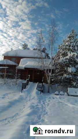 Коттедж 300 м² на участке 12 сот. в аренду посуточно в Кыштыме Кыштым - изображение 1