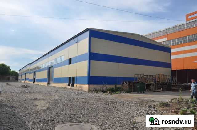 Складское помещение, 2664 кв.м. Брянск - изображение 1
