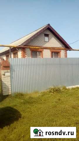 Дом 47.7 м² на участке 32 сот. на продажу в Муслюмово Муслюмово - изображение 1