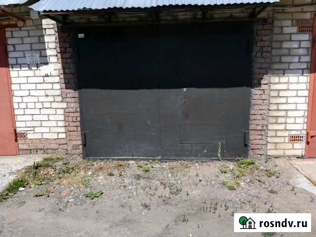Гараж 24 м² на продажу в Ногинске Ногинск - изображение 1