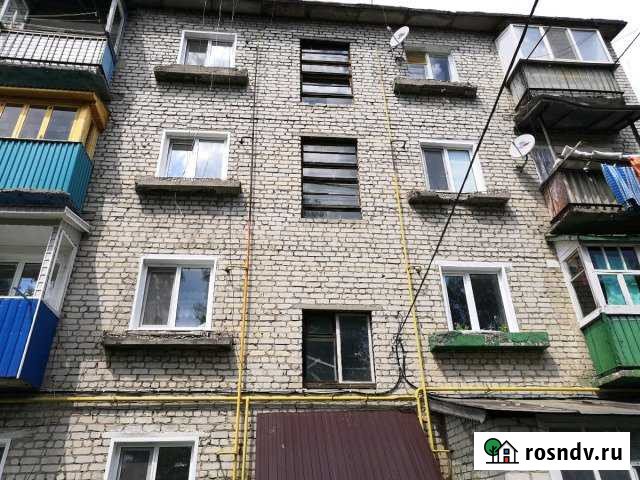2-комнатная квартира, 43 м², 4/4 эт. на продажу в Барыше Барыш - изображение 1