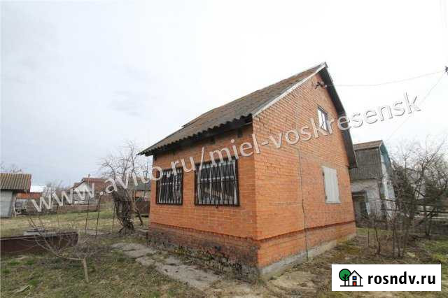 Дача 60 м² на участке 7 сот. на продажу в Воскресенске Воскресенск - изображение 1