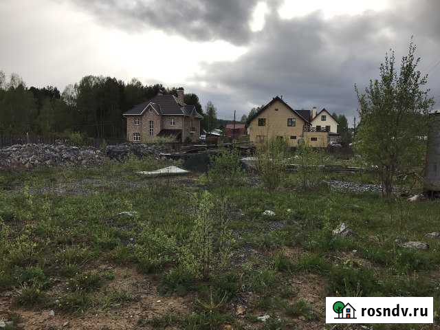 Участок ИЖС 14 сот. на продажу в Первоуральске Первоуральск - изображение 1