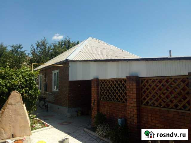 Дом 91 м² на участке 22 сот. на продажу в Романовской Романовская - изображение 1