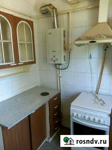 3-комнатная квартира, 46 м², 2/2 эт. на продажу в Черноморском Краснодарского края Черноморский - изображение 1