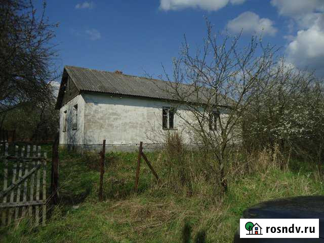 Дом 75.3 м² на участке 24 сот. на продажу в Озерске Калининградской области Озерск - изображение 1