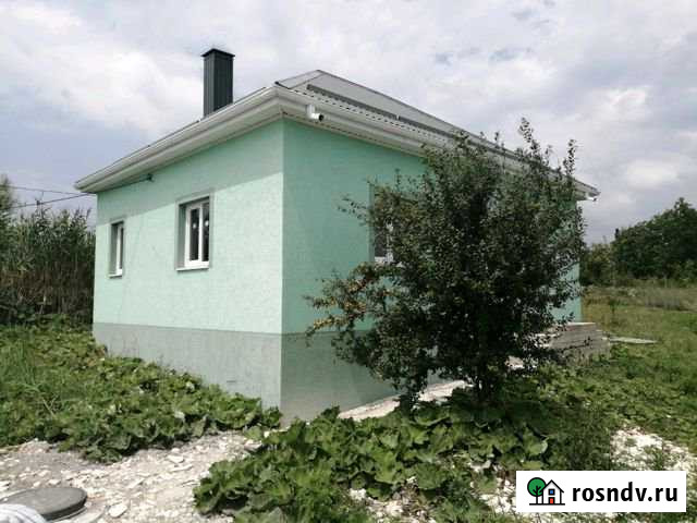 Дом 64 м² на участке 7 сот. на продажу в Натухаевской Натухаевская - изображение 1