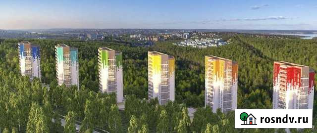 2-комнатная квартира, 58 м², 7/16 эт. на продажу в Маркове Маркова - изображение 1