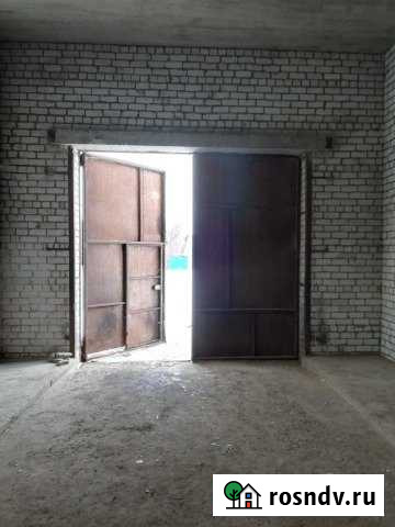 Гараж >30 м² в аренду в Моргаушах Моргауши - изображение 1