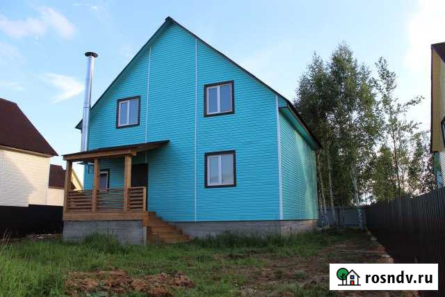 Дом 150 м² на участке 7.5 сот. на продажу в Кипене Кипень - изображение 1