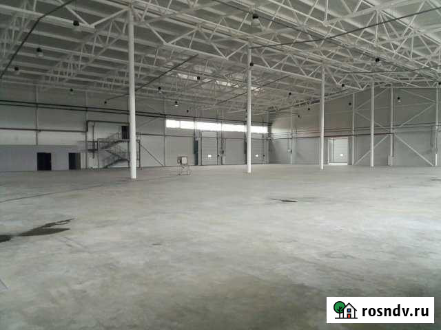 Продам производственный комплекс 4750 кв.м Щёлково - изображение 1