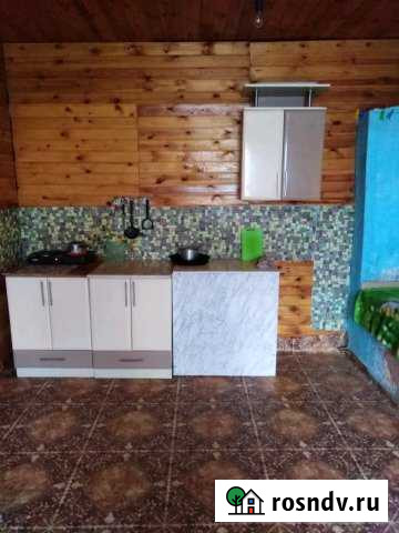 Дом 108 м² на участке 9 сот. на продажу в Каменномостском Каменномостский - изображение 1