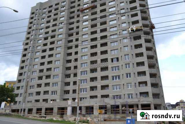 2-комнатная квартира, 79 м², 8/17 эт. на продажу в Липецке Липецк - изображение 1