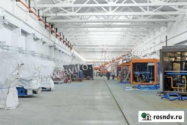 Сдам производственный корпус 41426 кв. м Курган - изображение 1