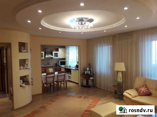 3-комнатная квартира, 102 м², 9/10 эт. в аренду на длительный срок в Нижнем Новгороде Нижний Новгород - изображение 1