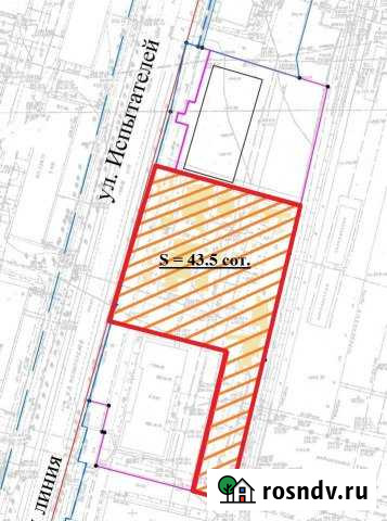 Участок промназначения 43 сот. на продажу в Екатеринбурге Екатеринбург - изображение 1