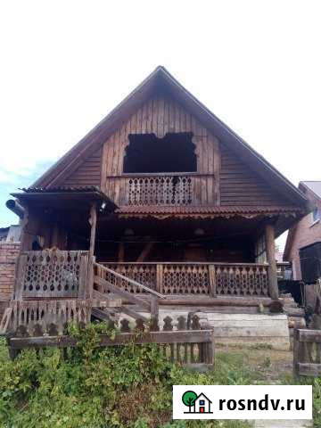 Дом 70 м² на участке 9 сот. на продажу в Чусовом Чусовой - изображение 1