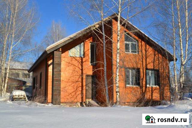 Коттедж 160 м² на участке 8 сот. на продажу в Бердске Бердск - изображение 1