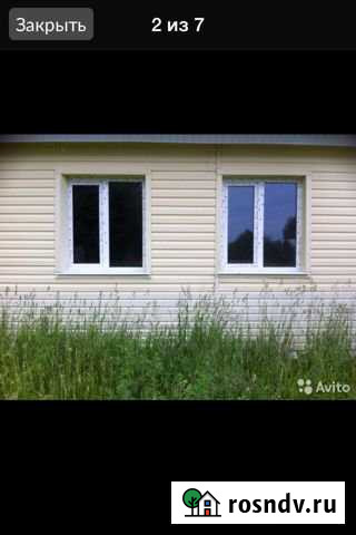 Дом 57.4 м² на участке 5 сот. на продажу в Чермозе Чермоз - изображение 1