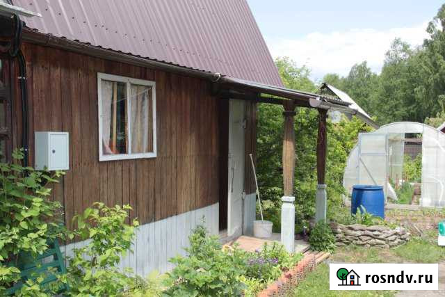 Дача 35 м² на участке 4.3 сот. на продажу в Березовском Свердловской области Березовский - изображение 1
