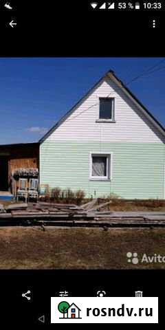 Дом 31 м² на участке 15 сот. на продажу в Топках Топки - изображение 1