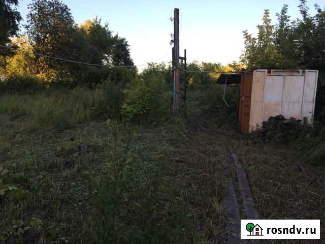 Участок ИЖС 10 сот. на продажу в Чкаловске Чкаловск - изображение 1