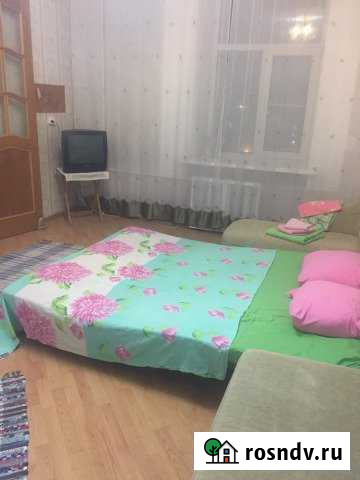 Квартира-студия, 38 м², 5/5 эт. в аренду посуточно в Хабаровске Хабаровск - изображение 1