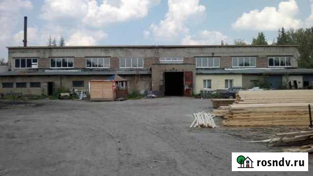 Производственное помещение, 1300 кв.м. Иваново - изображение 1