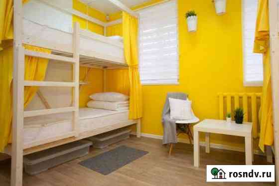 Комната 18 м² в 4-ком. кв., 2/7 эт. в аренду посуточно в Перми Пермь