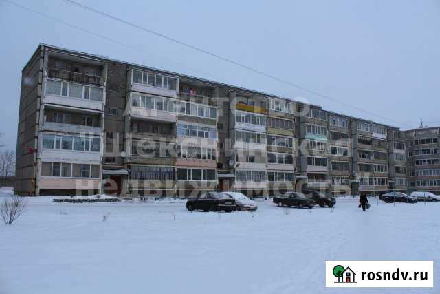 3-комнатная квартира, 64 м², 4/5 эт. на продажу в Шексне Шексна - изображение 1