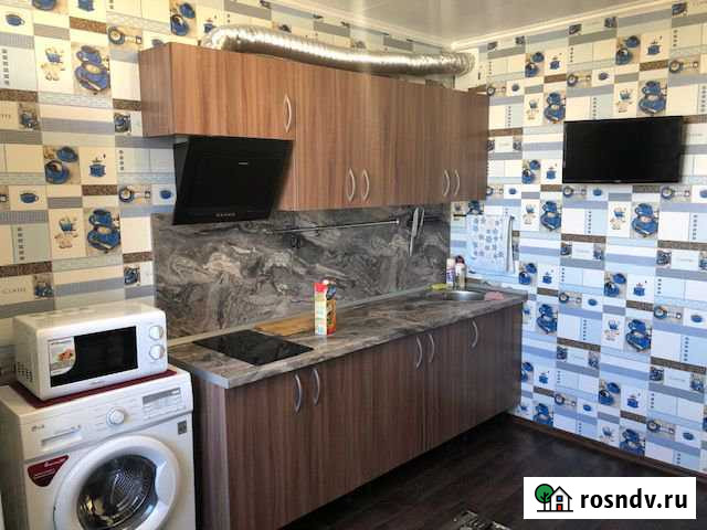 2-комнатная квартира, 58 м², 4/5 эт. в аренду посуточно в Удачном Удачный - изображение 1