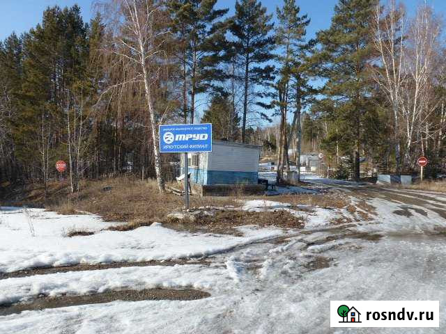 Участок промназначения 567 сот. на продажу в Шелехове Шелехов - изображение 1