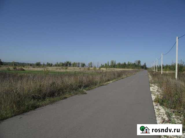 Участок ИЖС 22 сот. на продажу в Хлевном Хлевное - изображение 1