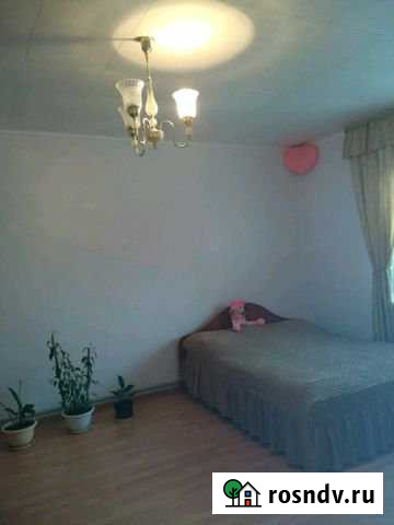 1-комнатная квартира, 44 м², 5/8 эт. на продажу в Новомихайловском кп Новомихайловский кп - изображение 1