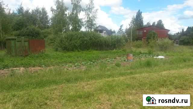 Участок СНТ, ДНП 9 сот. на продажу в Рузе Руза - изображение 1
