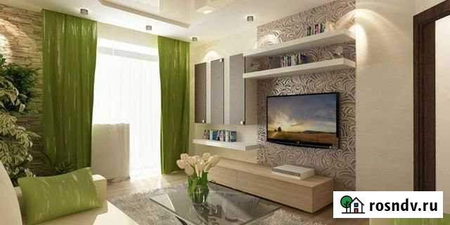 Квартира-студия, 88 м², 3/4 эт. в аренду на длительный срок в Торбеево Торбеево - изображение 1