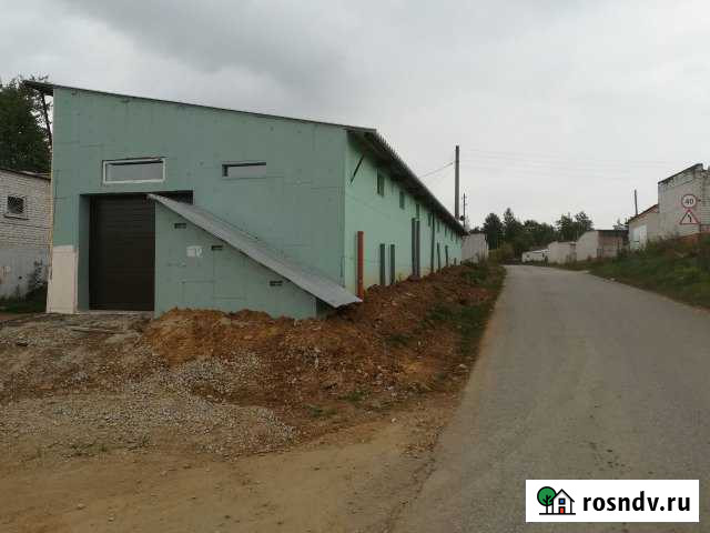 Овощехранилище, склад, производство и тд Калуга - изображение 1