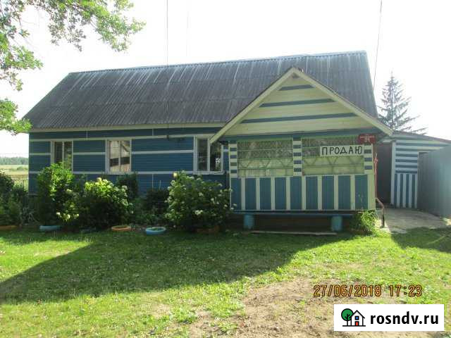 Дом 77 м² на участке 34 сот. на продажу в Жуковке Жуковка - изображение 1