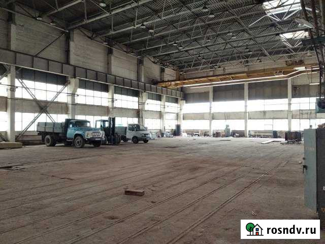 Сдам производственный комплекс 1116 кв.м Кимры - изображение 1