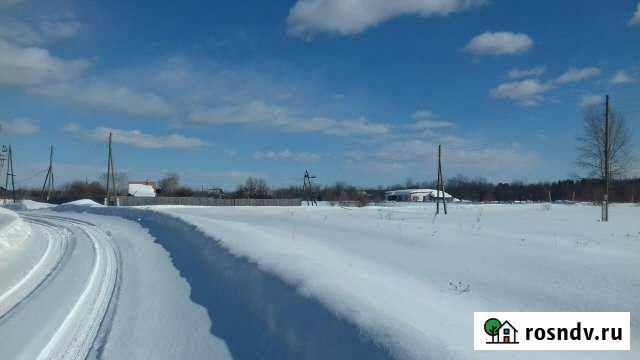 Участок ИЖС 10 сот. на продажу в Кукуштане Кукуштан - изображение 1