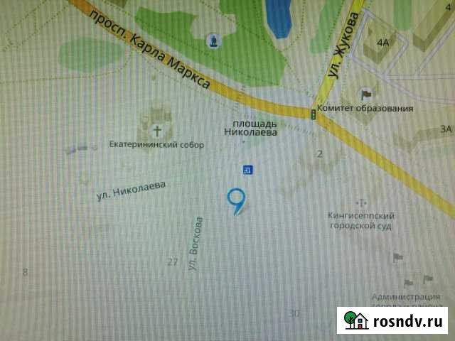 Помещение свободного назначения, 3150 кв.м. Кингисепп - изображение 1